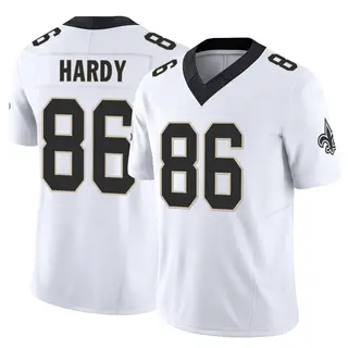 New Orleans Saints Men's Cody Hardy Limited Vapor F.U.S.E. Jersey - White