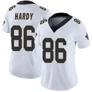 New Orleans Saints Women's Cody Hardy Limited Vapor Untouchable Jersey - White