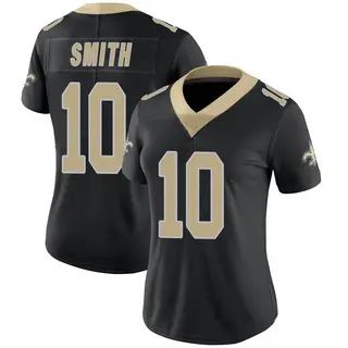 New Orleans Saints Women's Tre'Quan Smith Limited Team Color Vapor Untouchable Jersey - Black
