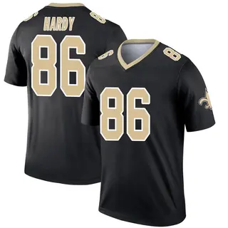 New Orleans Saints Youth Cody Hardy Legend Jersey - Black