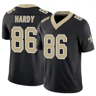 New Orleans Saints Youth Cody Hardy Limited Vapor F.U.S.E. Jersey - Black