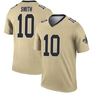 New Orleans Saints Youth Tre'Quan Smith Legend Inverted Jersey - Gold